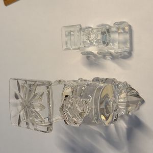 Trains - From Germany Lead Crystal